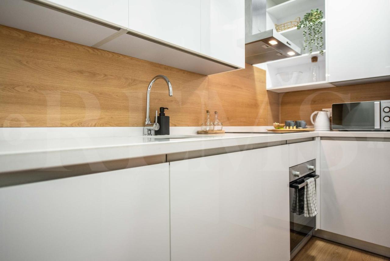 Lovely Boho Apartment With Parking - Historic Center By Rems Malaga Luaran gambar