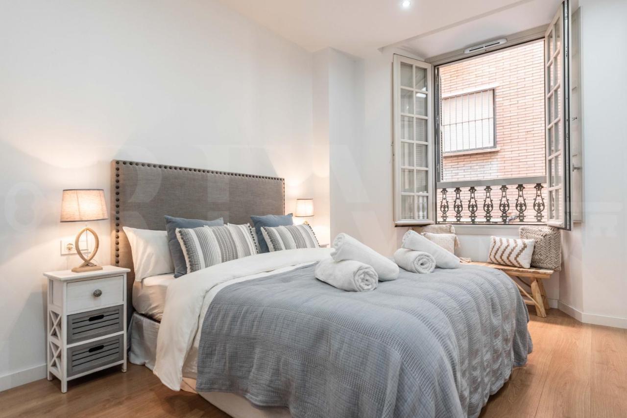 Lovely Boho Apartment With Parking - Historic Center By Rems Malaga Luaran gambar