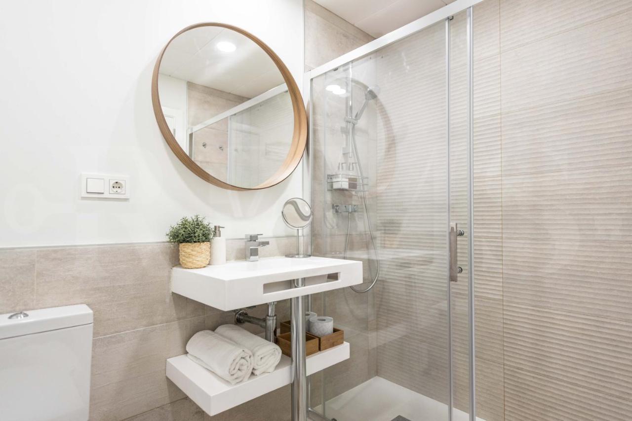 Lovely Boho Apartment With Parking - Historic Center By Rems Malaga Luaran gambar