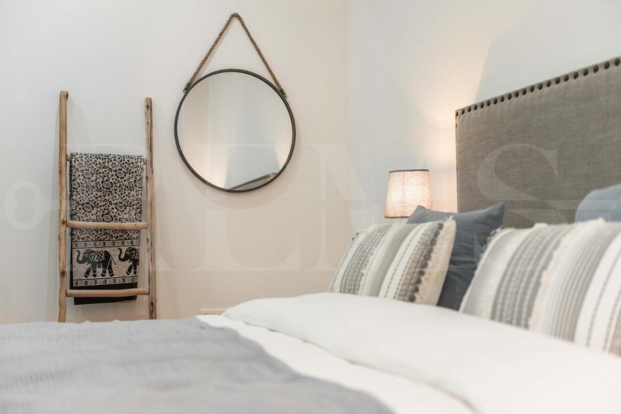Lovely Boho Apartment With Parking - Historic Center By Rems Malaga Luaran gambar