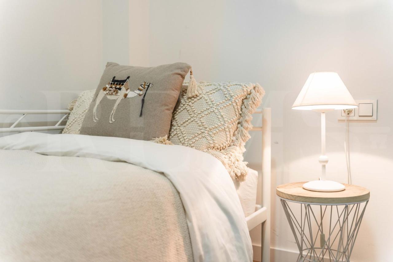 Lovely Boho Apartment With Parking - Historic Center By Rems Malaga Luaran gambar