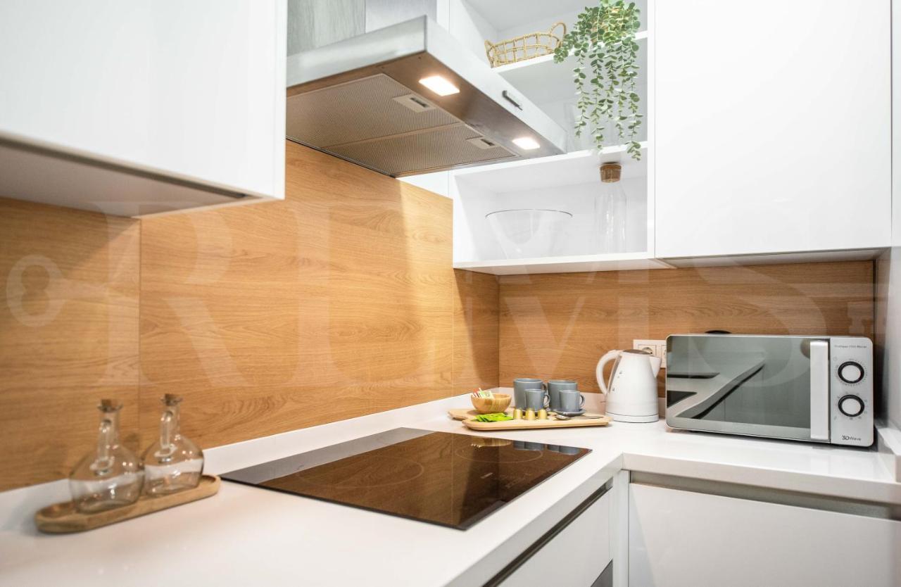 Lovely Boho Apartment With Parking - Historic Center By Rems Malaga Luaran gambar