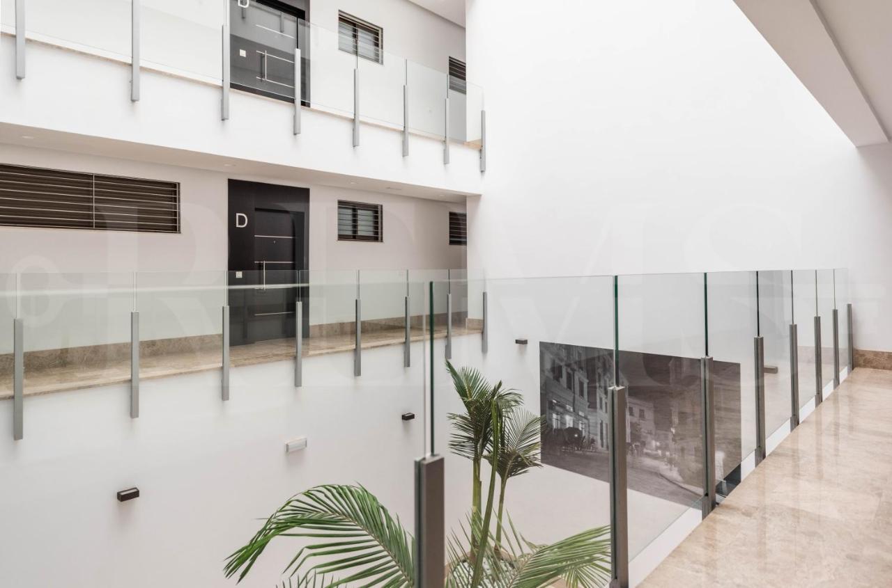 Lovely Boho Apartment With Parking - Historic Center By Rems Malaga Luaran gambar