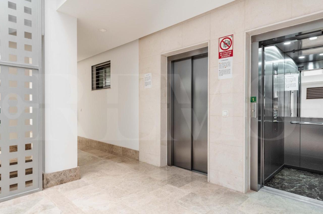 Lovely Boho Apartment With Parking - Historic Center By Rems Malaga Luaran gambar