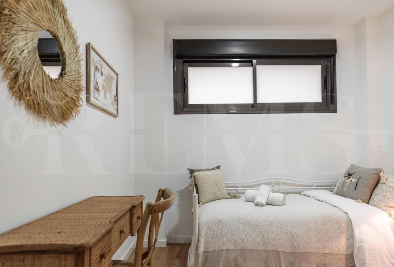 Lovely Boho Apartment With Parking - Historic Center By Rems Malaga Luaran gambar