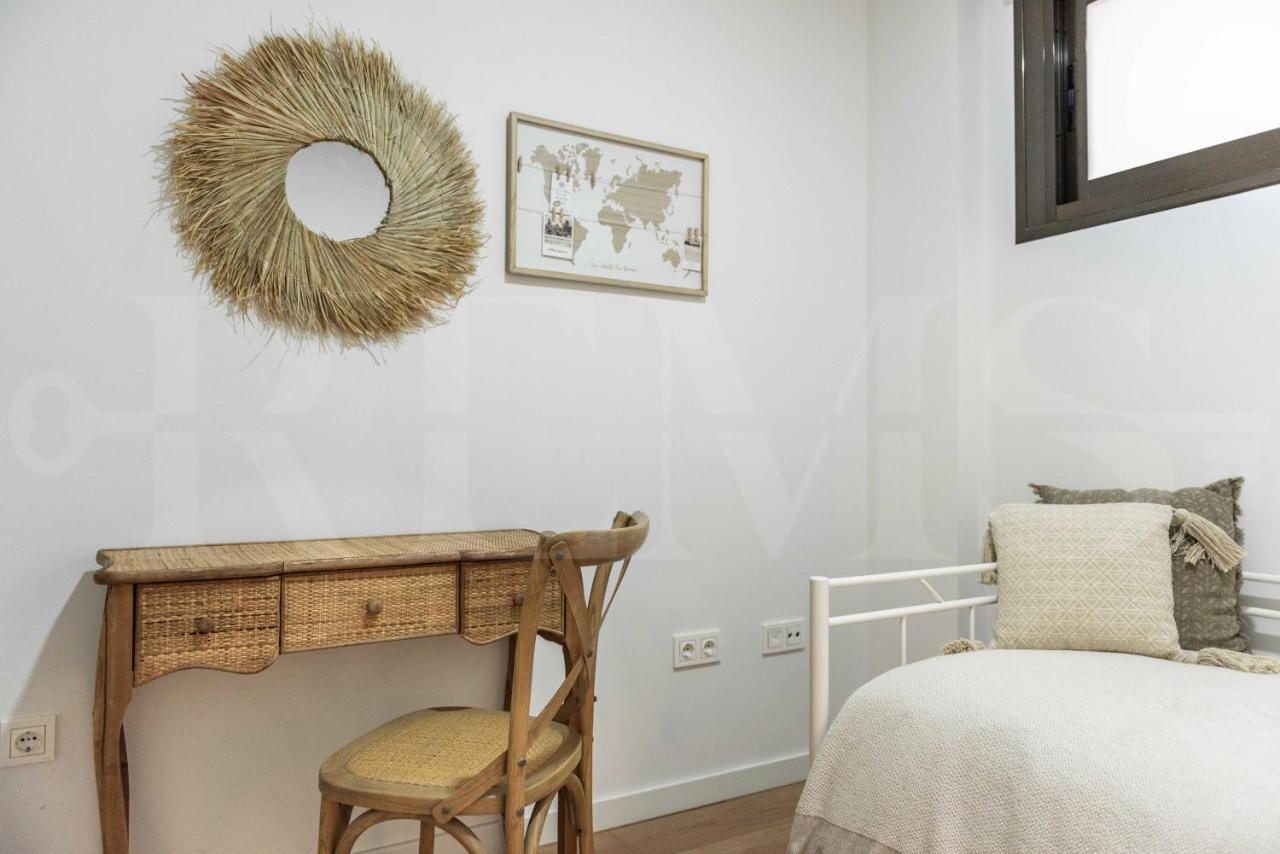 Lovely Boho Apartment With Parking - Historic Center By Rems Malaga Luaran gambar
